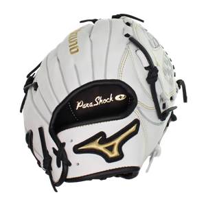 Mizuno MVP Prime 11.5" Fastpitch Softball Glove: GMVP1150PF3W: Image #372177