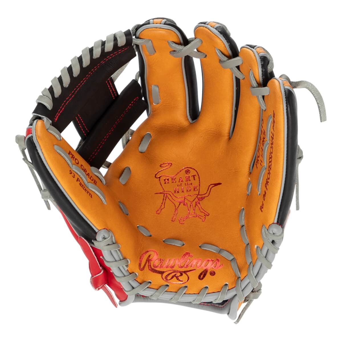 Rawlings Heart of the Hide ColorSync 8.0 Speed Shell 11.5