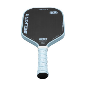 Selkirk SLK Parris Todd Halo Control XL Carbon Fiber Pickleball Paddle: Image #433973