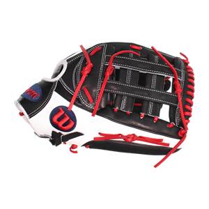 Wilson A2000 SuperSkin 13.5" Slow Pitch Softball Glove: WTA20RS20135SS: Image #380968