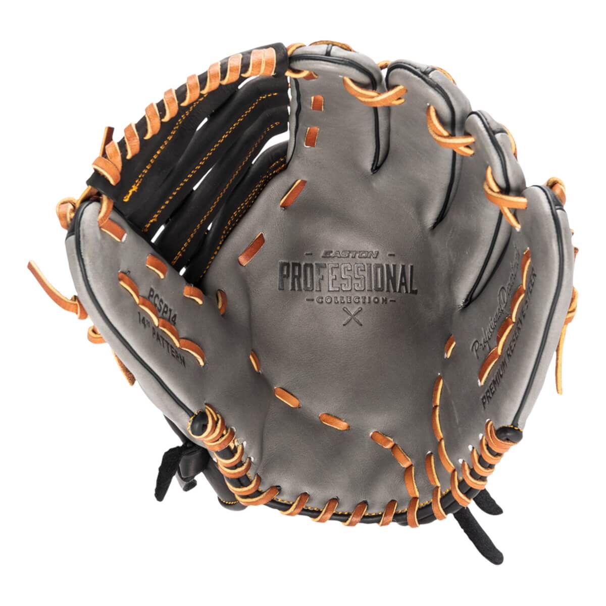 Easton Professional Collection 14" Slow Pitch Softball Glove: PCSP14: Image #423939