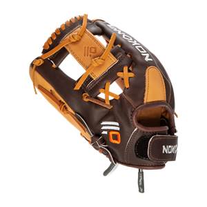 Nokona Alpha 11.25" Youth Baseball Glove: S-V1: Image #403573