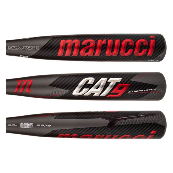 Marucci CAT9 Composite -10 USSSA Baseball Bat: MSBCCP910: Image #401821