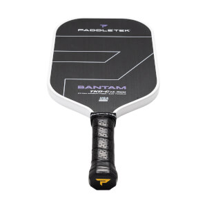 Paddletek Bantam TKO-C 14.3mm Carbon Fiber Pickleball Paddle: Image #442878
