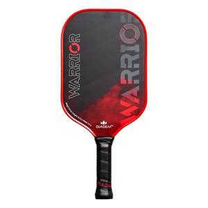 Diadem Warrior Carbon Fiber Pickleball Paddle: Image #409087