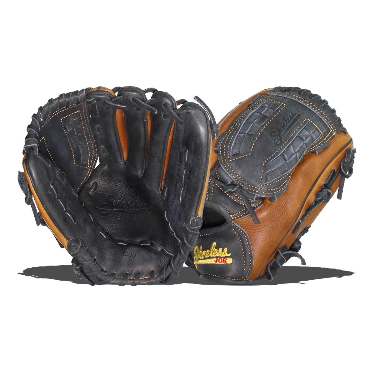 Shoeless Joe Pro Select 12" Baseball Glove PS1200BW