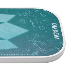 Diadem Rush First Responder Composite Pickleball Paddle: Image #442356