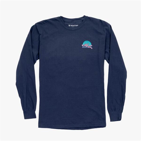 Comet Long Sleeve T-Shirt