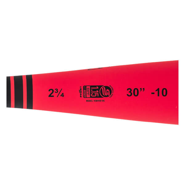 Victus Vibe Crayon -10 USSSA Baseball Bat: VSBVIB10C: Image #452042