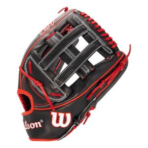 Wilson A2K JS22 Juan Soto 12.75" Baseball Glove: WBW1002291275: Image #429555