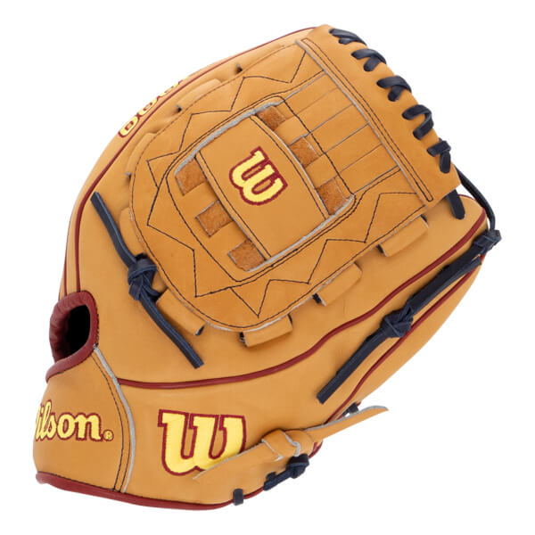 Wilson A2000 Rachel Garcia 12" Winter Collection Fastpitch Softball Glove: WBW10274012: Image #450139