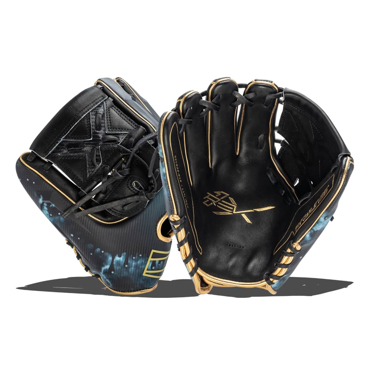 Rawlings REV1X 11.75" Baseball Glove: REV205-9XB: Image #435610