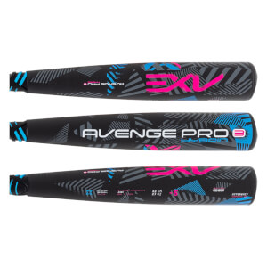 Axe Avenge Pro Hybrid -5 USA Baseball Bat: L208M | JustBats.com