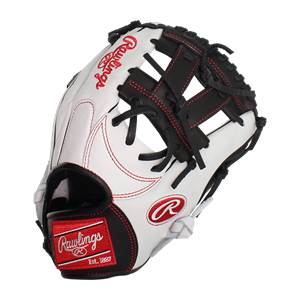 Rawlings HOH Mark of a Pro 11.25" Baseball Glove: SPNP2-7WB: Image #383366