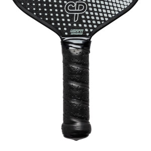 Paddletek Tempest Reign Pro Catherine Parenteau Edition Carbon Fiber Pickleball Paddle: Image #424962