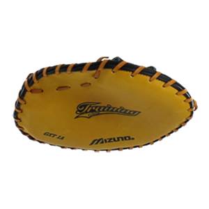 Mizuno Pancake Training Glove: GXT1A: Image #307534