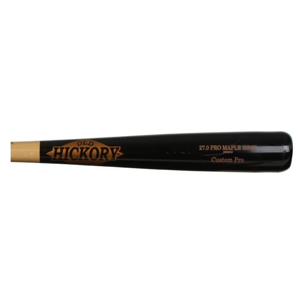 Old Hickory Bat Co. Custom Pro 5 2 1/4" Maple Wood Youth Baseball Bat