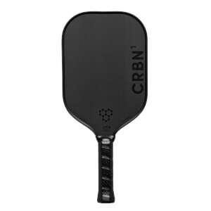 CRBN¹ 13MM Middleweight Carbon Fiber Pickleball Paddle: Image #424518