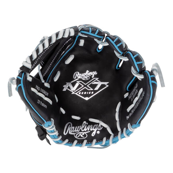 『Rawlin globe purple』 Exclusive Rawlings NXT Series | Youth Baseball Gloves | Rawlings