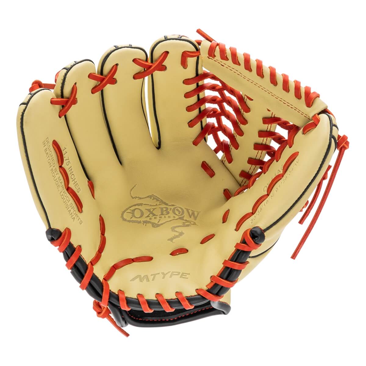 Marucci Oxbow 11.75" Baseball Glove: MFG2OX44A6: Image #425921