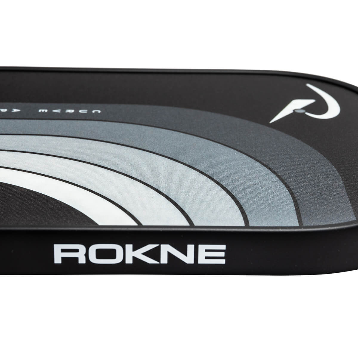 ROKNE Curve Apex Middleweight Composite Pickleball Paddle: Image #420832