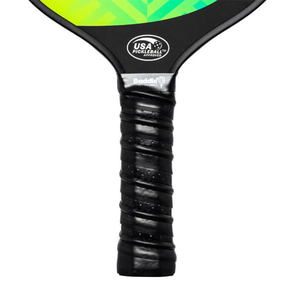 Baddle Echelon Middleweight Graphite Pickleball Paddle: Image #420261