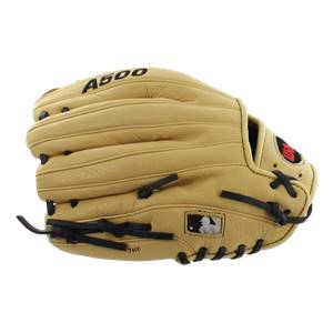 Wilson A500 Series Baseball Glove: A05RB1611: Image #307020