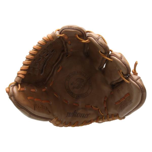 Nokona Banana Tan 13" Fastpitch Softball Glove BTF1300