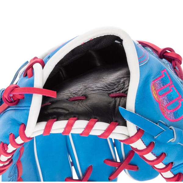 Wilson A2000 Autism Speaks B2 12" Baseball Glove: WBW10210412: Image #452259