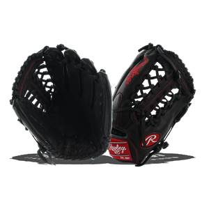 Rawlings Gamer Youth Pro Taper 11.5" Baseball Glove: GYPT4-4B: Image #311464