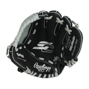 Rawlings Sure Catch 9.5" Youth Baseball Glove: SC950BGB: Image #378574