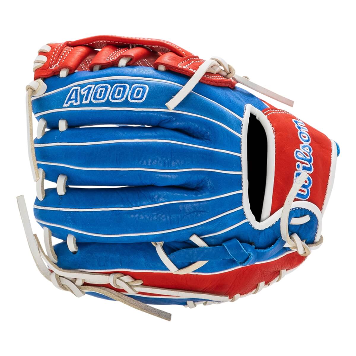 Wilson A1000 PF11 'Merica 11" Baseball Glove: WBW10083511: Image #430289