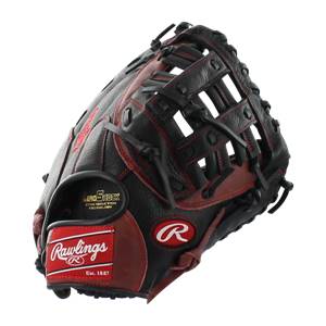 Rawlings Select 12.5" First Base Mitt: RSFM18H: Image #313182