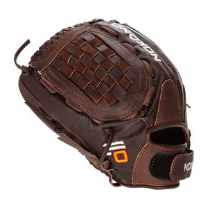 Nokona X2 Buckaroo 12.5" Fastpitch Softball Glove: X2-V1250: Image #403497