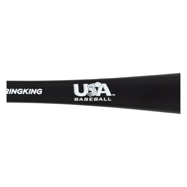 StringKing Metal Pro -10 USA Baseball Bat: SKYBMP10: Image #422769