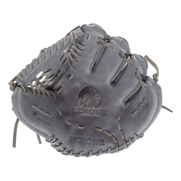 Nokona AmericanKIP 12.5" Baseball Glove: A-V1250MGG: Image #449241