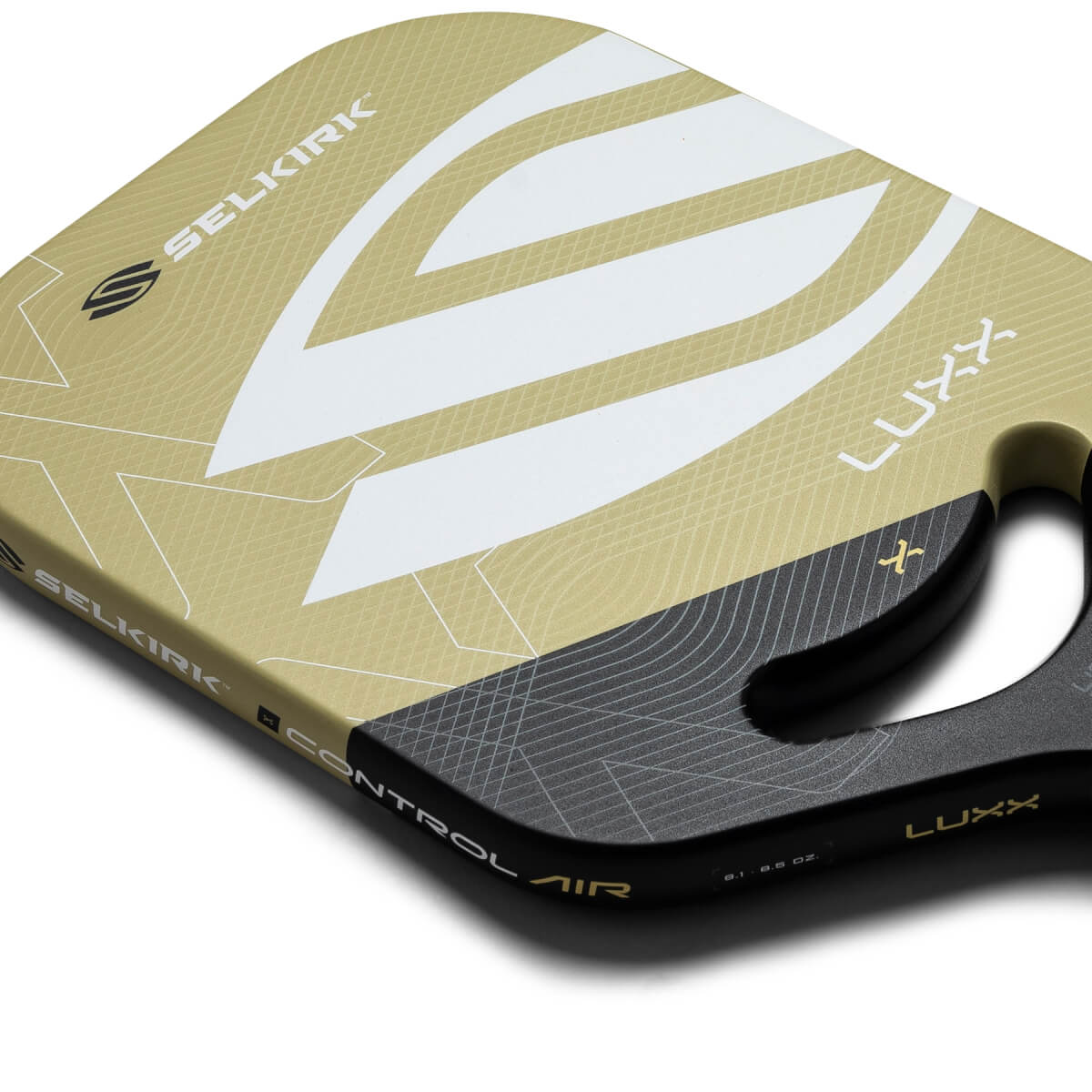 Selkirk Luxx Control Air S2 Carbon Fiber Pickleball Paddle: Image #439475