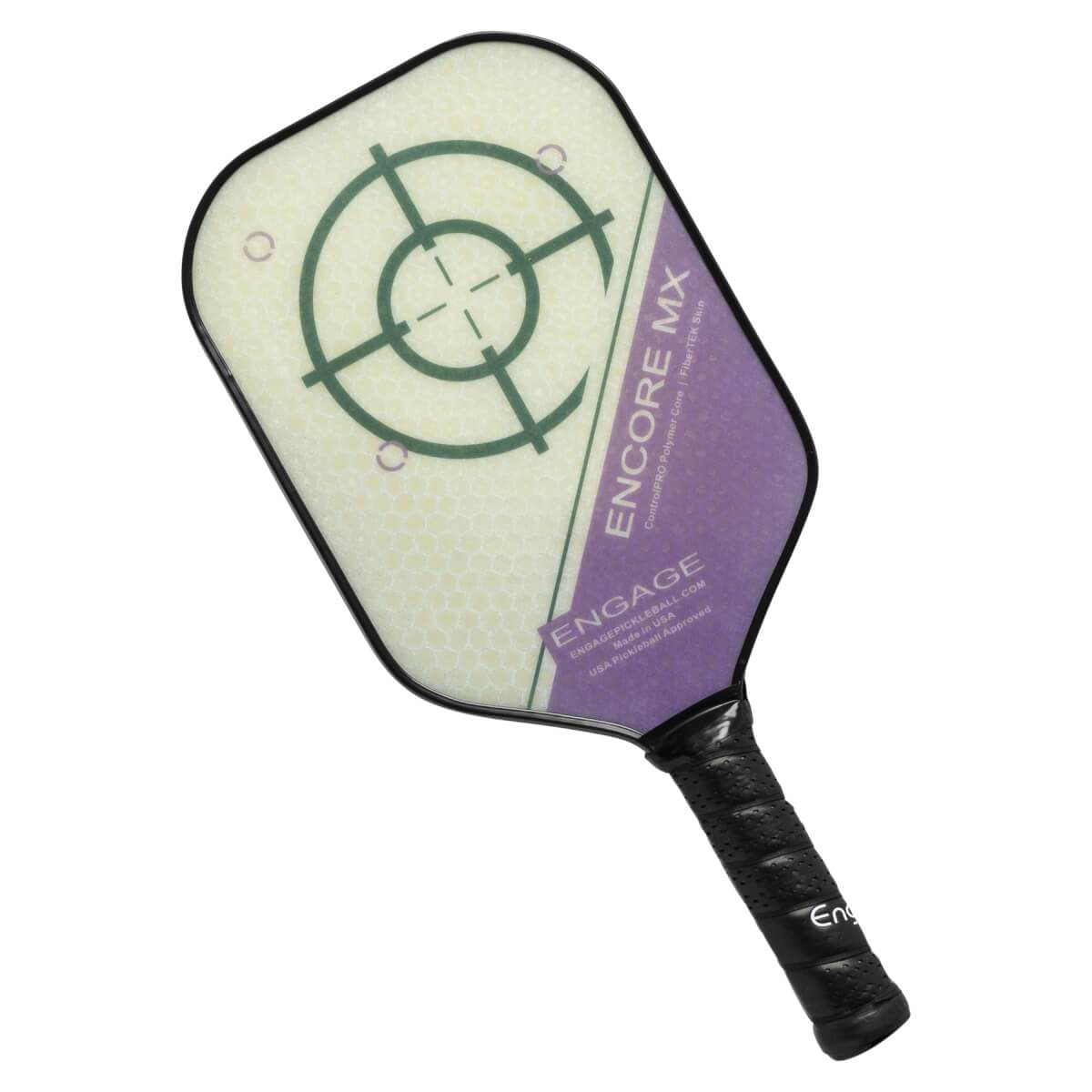 Engage Encore MX Middleweight Composite Pickleball Paddle: Image #424401