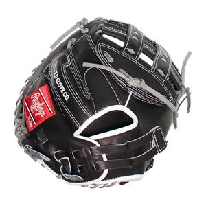 Rawlings Heart of the Hide 33" Fastpitch Softball Catcher's Mitt: PROCM33FP-24BG: Image #388211