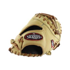 Louisville Slugger 125 Series First Base Mitt: FG25CR5-FBM1: Image #304656