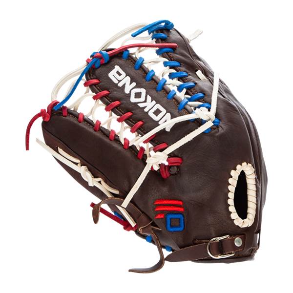 Nokona X2 POP 12.50" Baseball Glove: X2-7POP: Image #402999