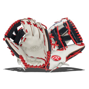 Rawlings HOH Mark of a Pro 11.25" Baseball Glove: RSPNP2-7WN: Image #438492