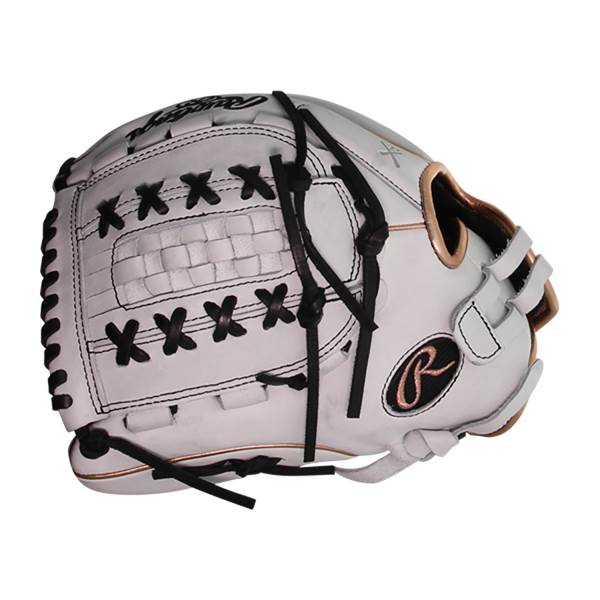 Rawlings Liberty Advanced Color Sync 12.5" Fastpitch Softball Glove: RLA125-18RG: Image #399099