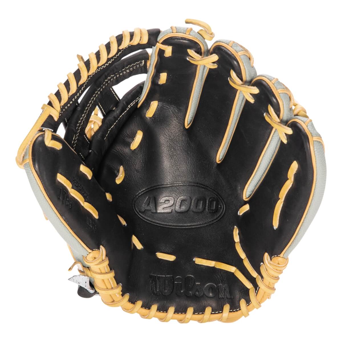 Wilson A2000 SuperSkin 1799 12.75" Baseball Glove: WBW1001121275: Image #421275