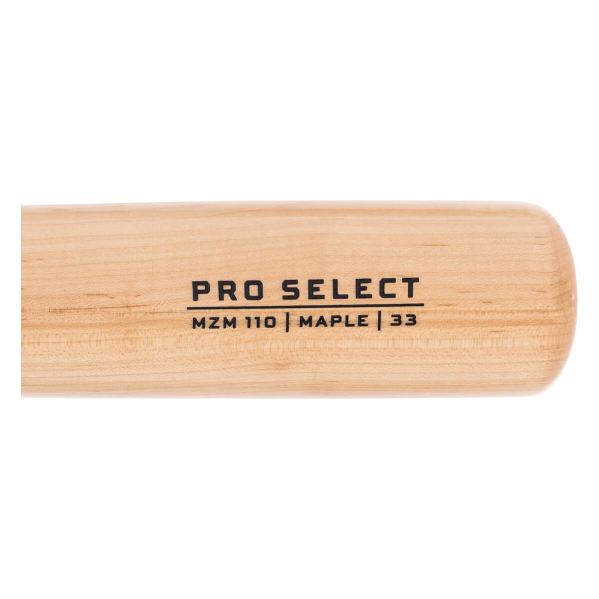 Mizuno Pro Select Maple Wood Baseball Bat: MZM110: Image #418454