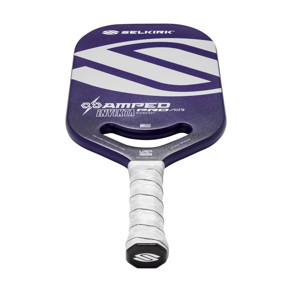 Selkirk AMPED Pro Air Invikta Composite Pickleball Paddle: Image #442817