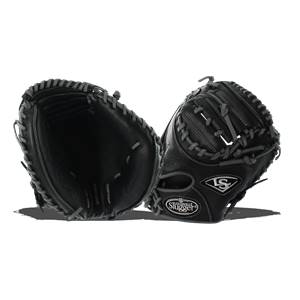 Louisville Slugger Omaha 33.5" Youth Catcher's Mitt: WTLOMRB17CM: Image #310367