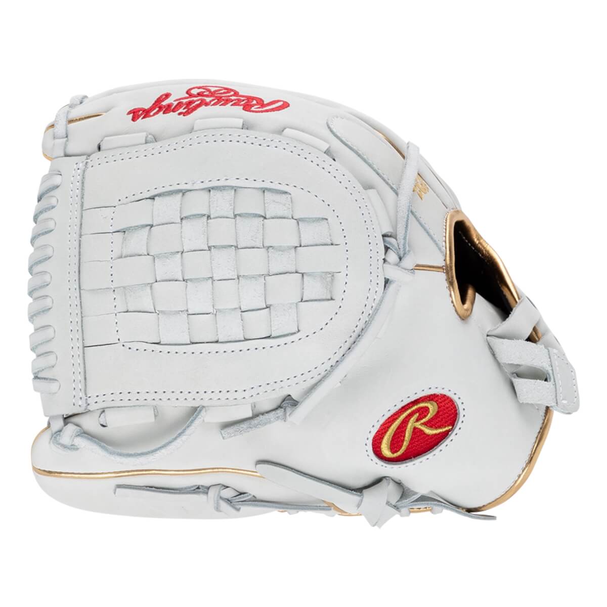 Rawlings Liberty Advanced Keilani Ricketts 12.5" Fastpitch Softball Glove: RLA125KRG: Image #443279