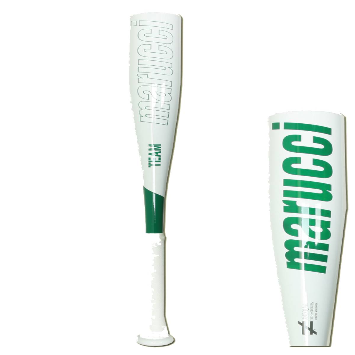 Marucci Team BBCOR Baseball Bat MCBT Green 34 Inch Only