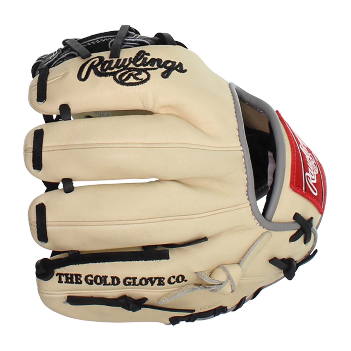 Rawlings Heart of the Hide 9.5" Training Baseball Glove: PRO200TR-2C: Image #388216